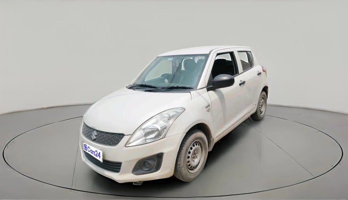 2016 Maruti Swift LXI (O), Petrol, Manual, 13,644 km, exterior