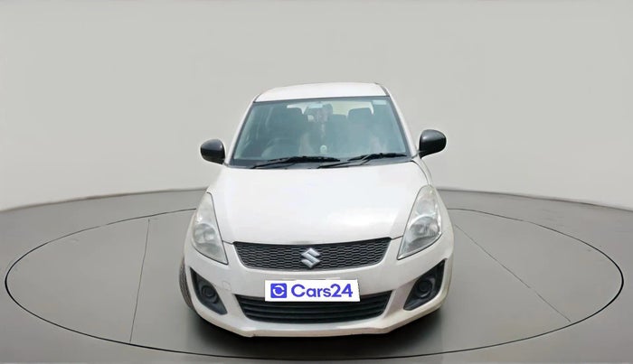 2016 Maruti Swift LXI (O), Petrol, Manual, 13,644 km, exterior
