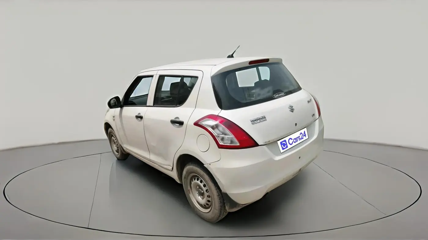 2016 Maruti Swift LXI (O), Petrol, Manual, 13,644 km, exterior