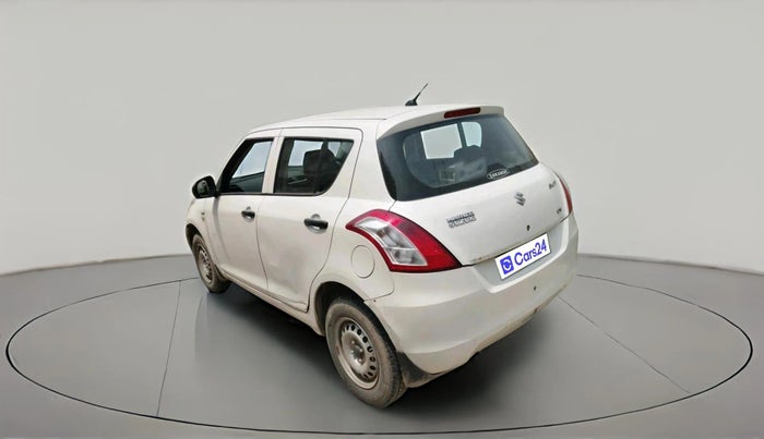 2016 Maruti Swift LXI (O), Petrol, Manual, 13,644 km, exterior
