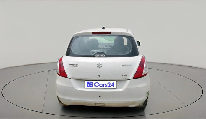 2016 Maruti Swift LXI (O), Petrol, Manual, 13,644 km, exterior