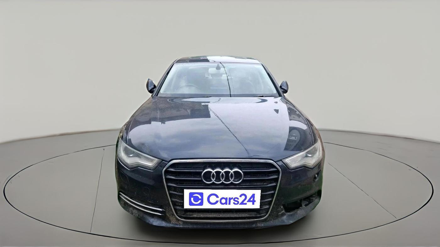 2014 Audi A6 35TDI PREMIUM, Diesel, Automatic, 87,157 km, exterior