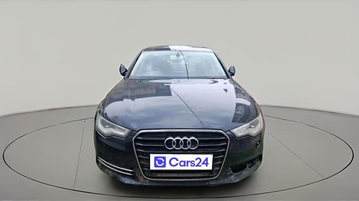 2014 Audi A6 35TDI PREMIUM, Diesel, Automatic, 87,157 km, exterior