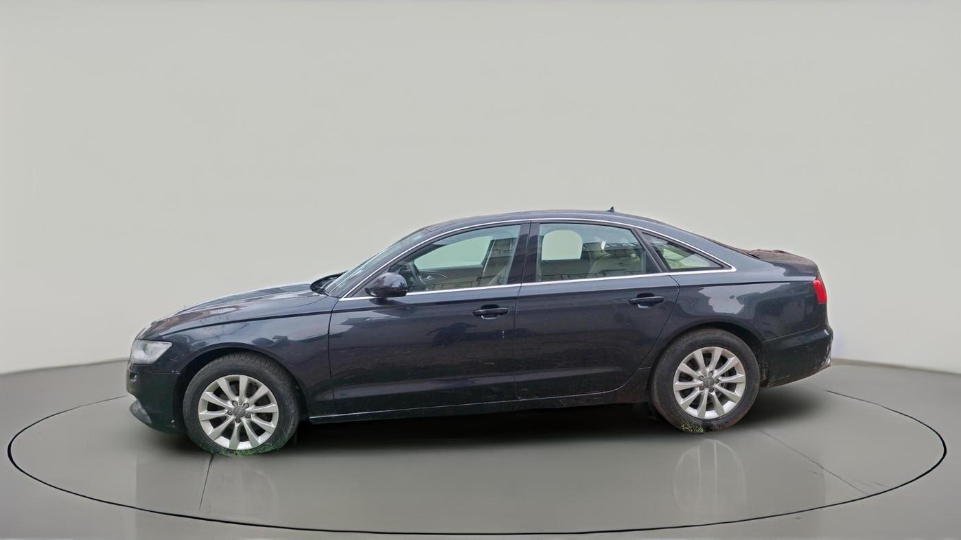 2014 Audi A6 35TDI PREMIUM, Diesel, Automatic, 87,157 km, exterior