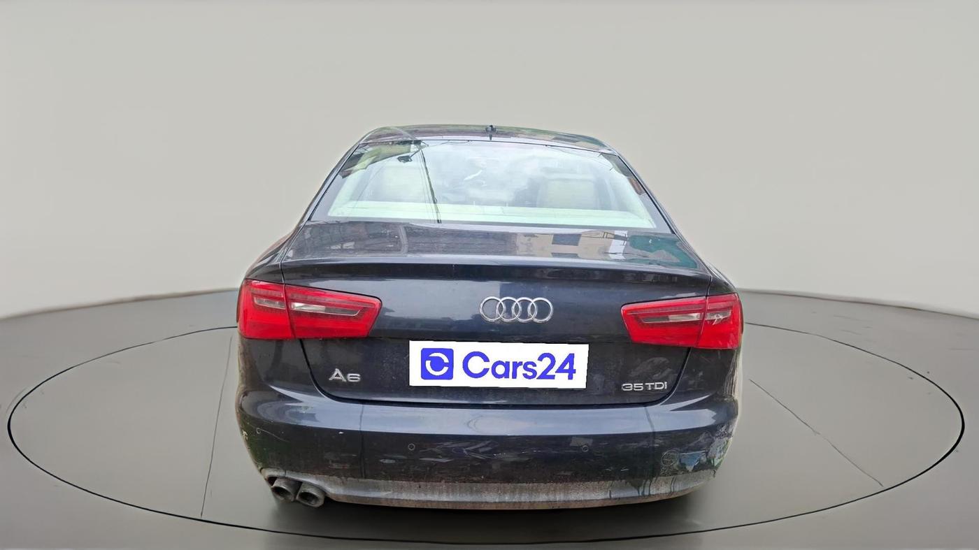 2014 Audi A6 35TDI PREMIUM, Diesel, Automatic, 87,157 km, exterior