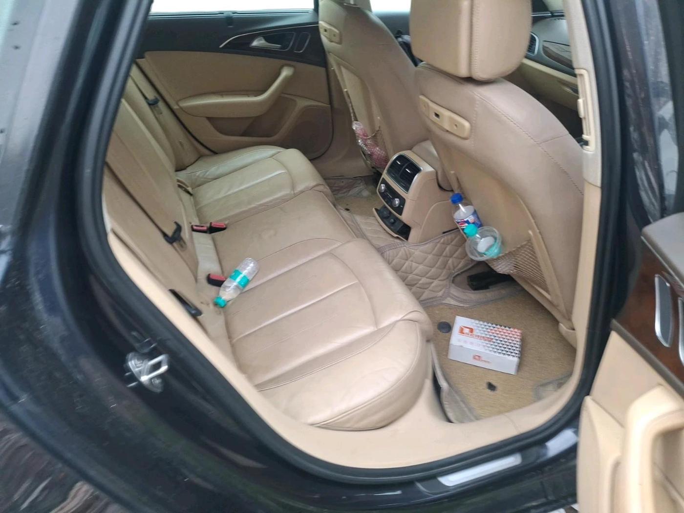 2014 Audi A6 35TDI PREMIUM, Diesel, Automatic, 87,157 km, interior