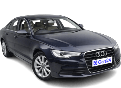 2014 Audi A6 - Sedan - Diesel - Automatic - ₹7.13 lakh