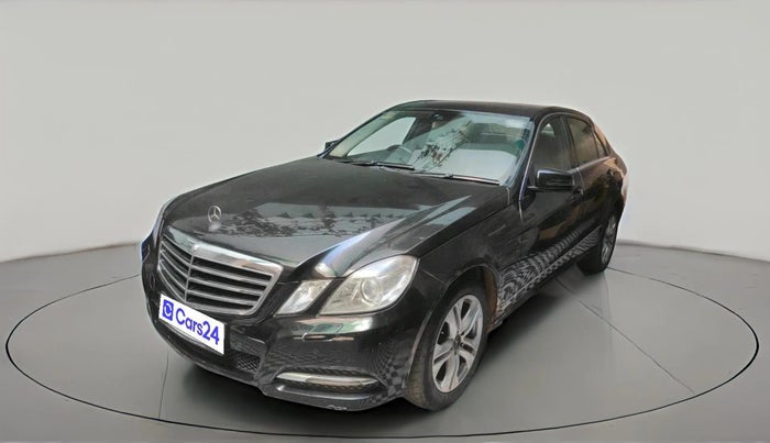 2013 Mercedes Benz E Class E 220 CDI avantgarde, Diesel, Automatic, 1,39,173 km, exterior
