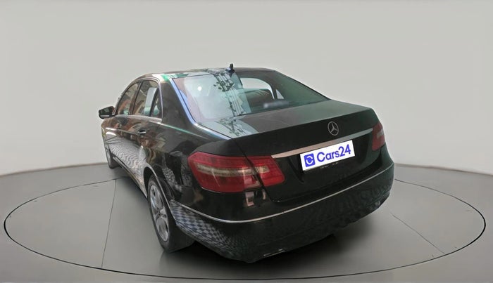 2013 Mercedes Benz E Class E 220 CDI avantgarde, Diesel, Automatic, 1,39,173 km, exterior