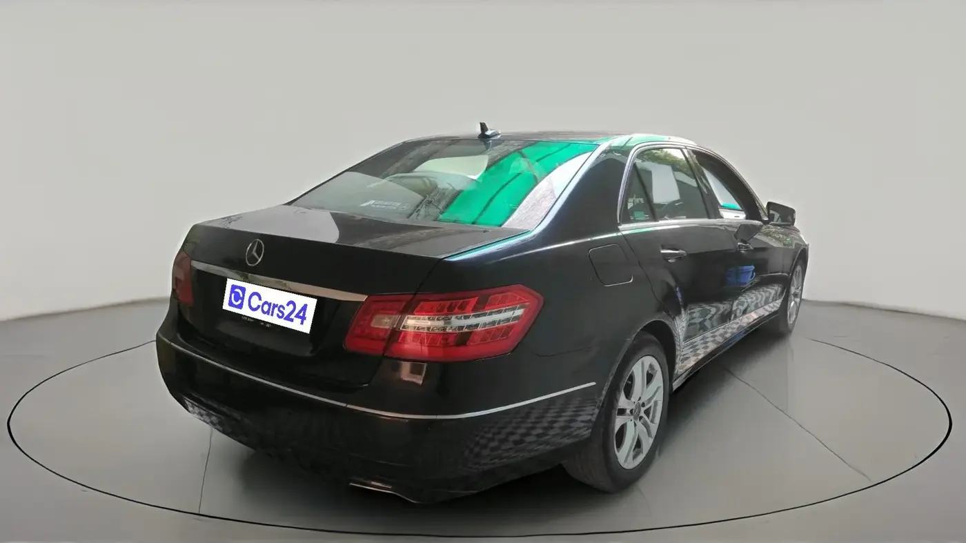 2013 Mercedes Benz E Class E 220 CDI avantgarde, Diesel, Automatic, 1,39,173 km, exterior