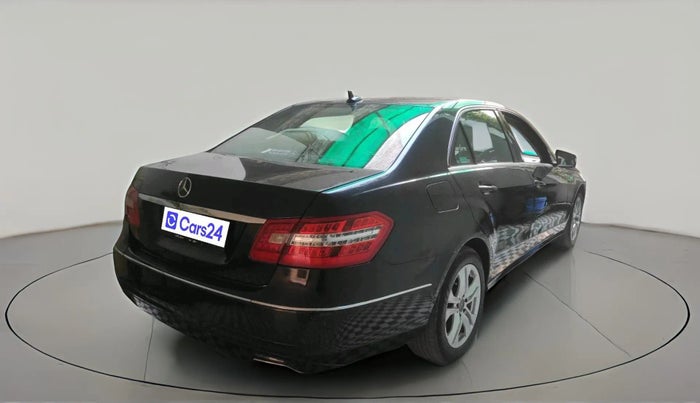 2013 Mercedes Benz E Class E 220 CDI avantgarde, Diesel, Automatic, 1,39,173 km, exterior