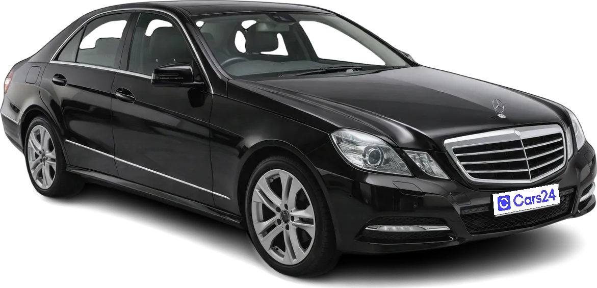 2013 Mercedes Benz E Class - Sedan - Diesel - Automatic - ₹4.40 lakh