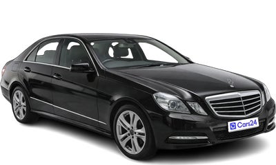 2013 Mercedes Benz E Class - Sedan - Diesel - Automatic - ₹4.40 lakh