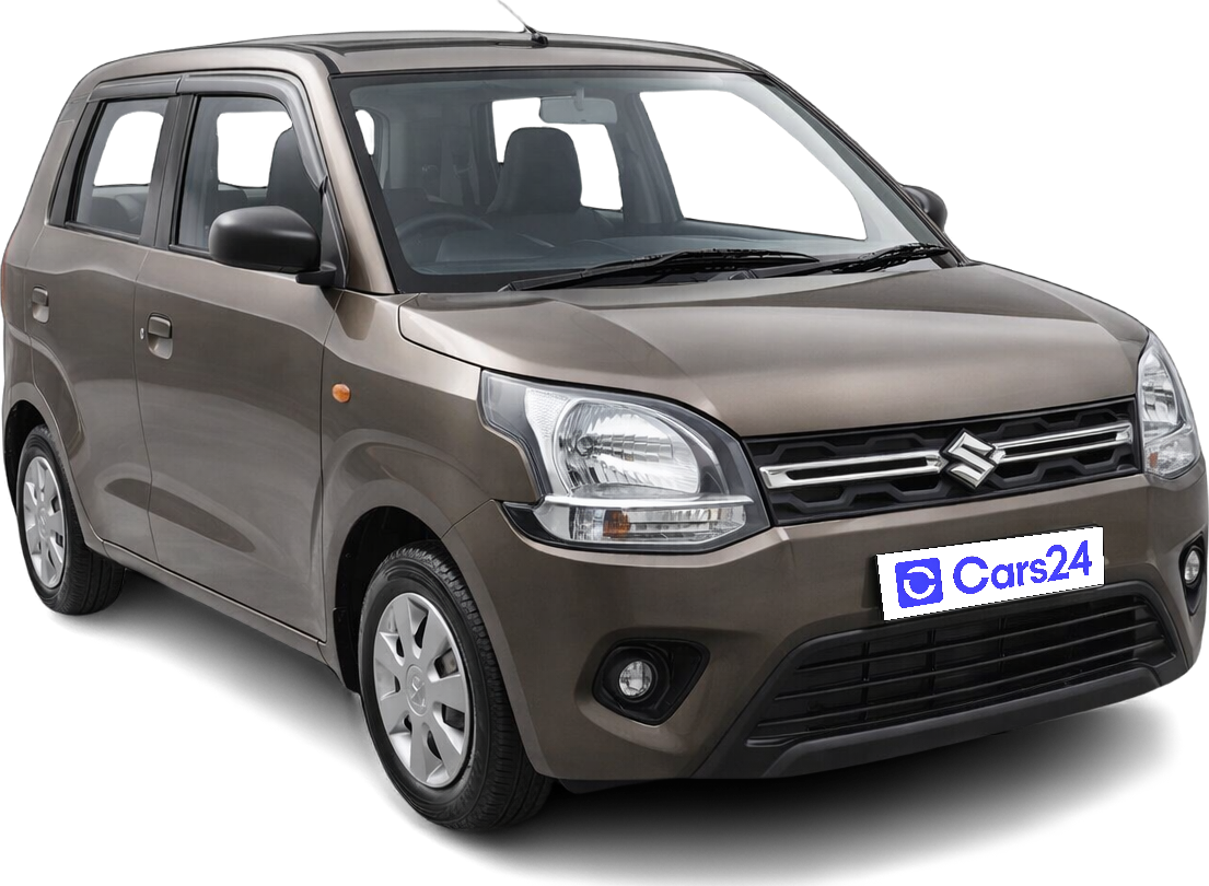 2021 Maruti New Wagon-R - Hatchback - CNG - Manual - ₹3.73 lakh