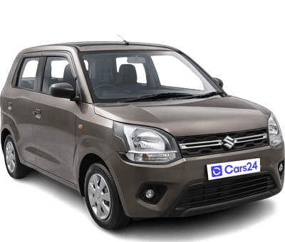 2021 Maruti New Wagon-R - Hatchback - CNG - Manual - ₹3.73 lakh