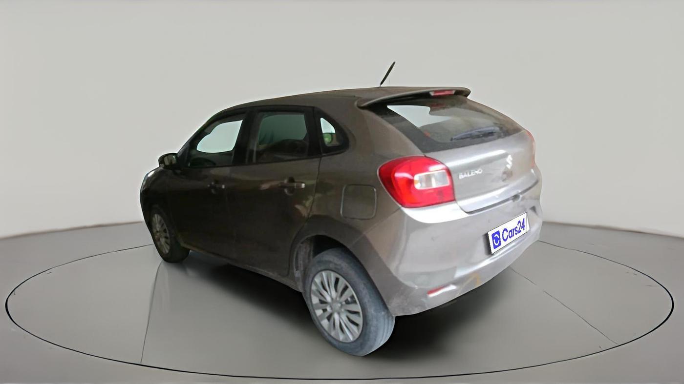 2021 Maruti Baleno DELTA PETROL 1.2, Petrol, Manual, 38,429 km, exterior