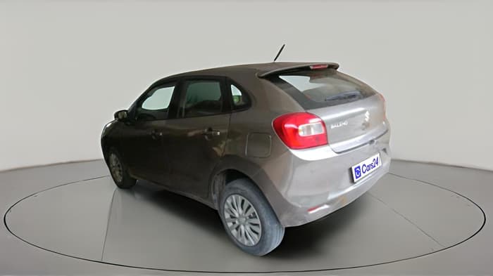 2021 Maruti Baleno DELTA PETROL 1.2, Petrol, Manual, 38,429 km, exterior
