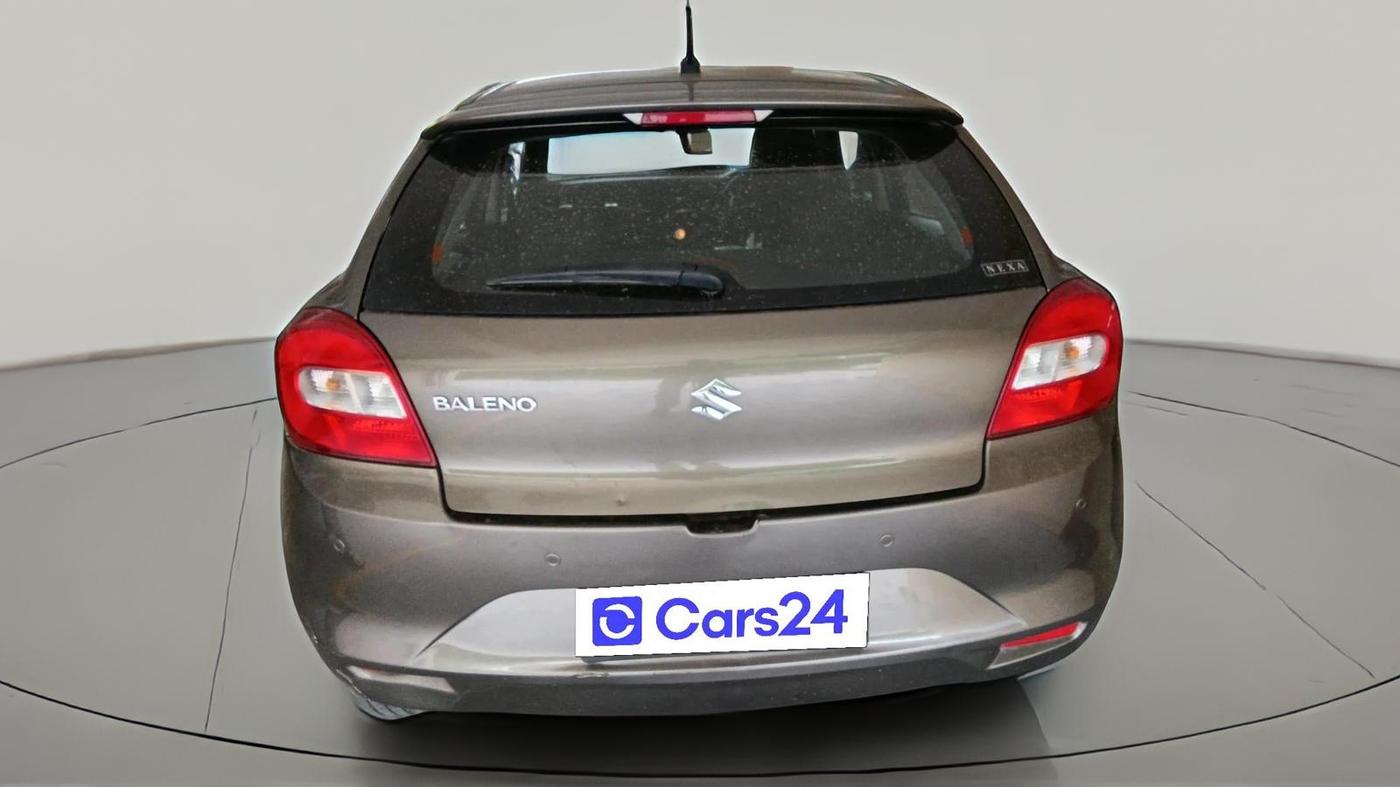 2021 Maruti Baleno DELTA PETROL 1.2, Petrol, Manual, 38,429 km, exterior