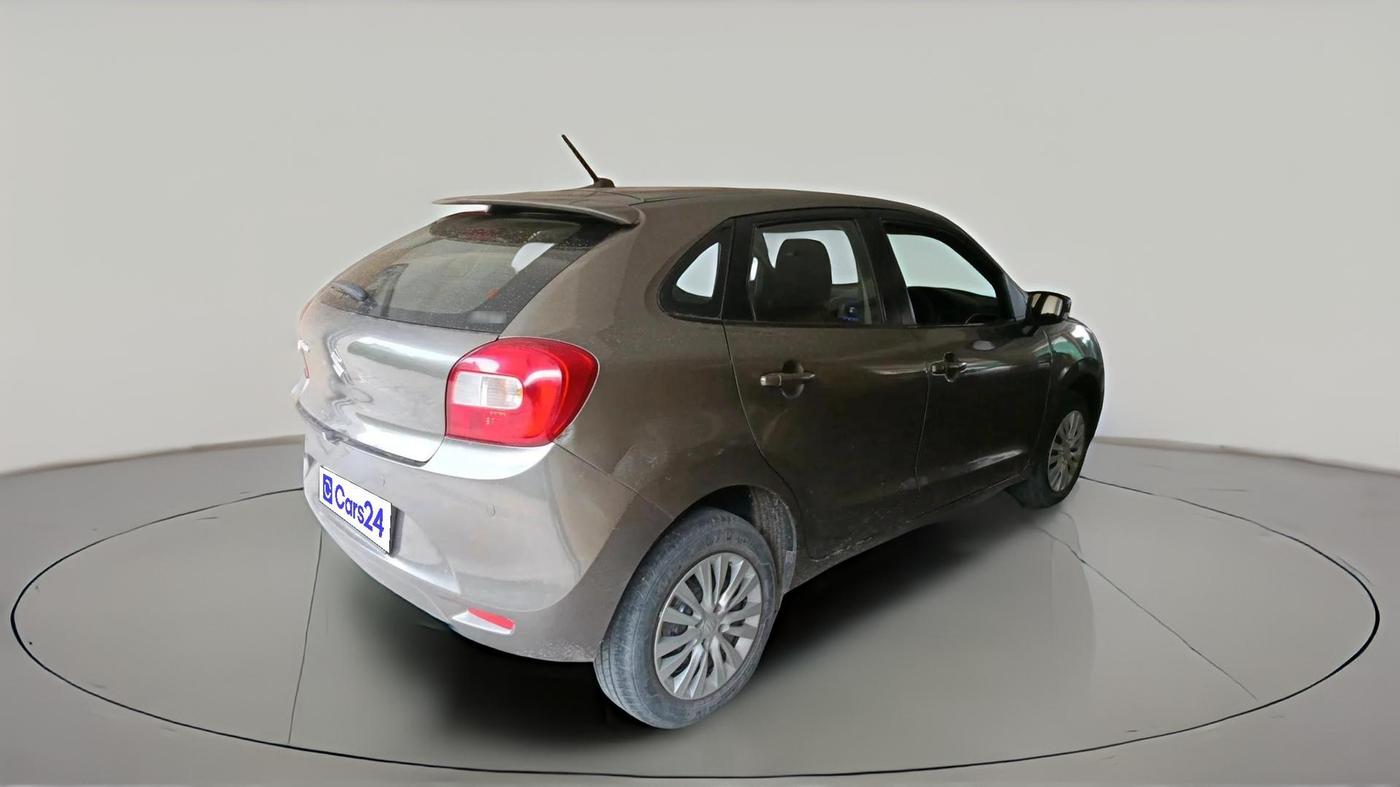 2021 Maruti Baleno DELTA PETROL 1.2, Petrol, Manual, 38,429 km, exterior