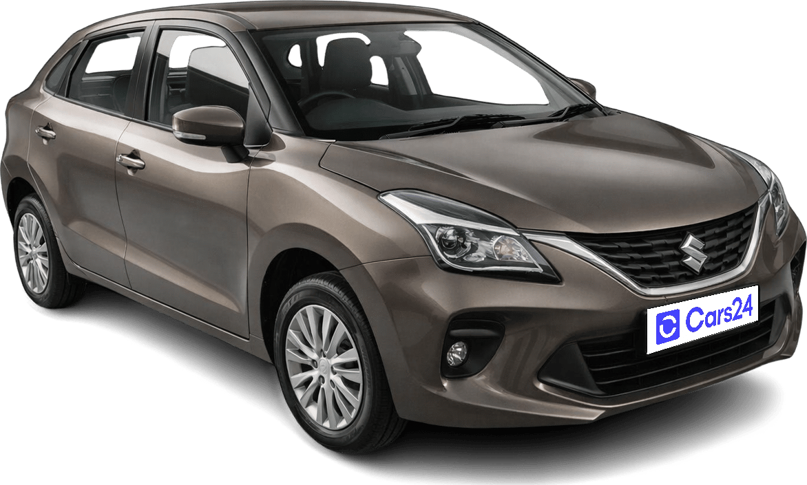 2021 Maruti Baleno - Hatchback - Petrol - Manual - ₹5.00 lakh