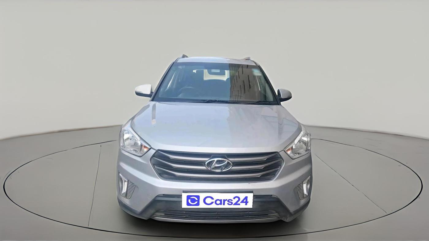 2016 Hyundai Creta S PLUS 1.4 DIESEL, Diesel, Manual, 1,70,177 km, exterior