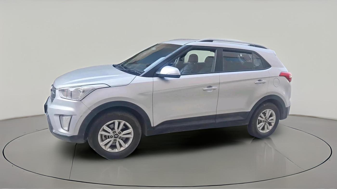 2016 Hyundai Creta S PLUS 1.4 DIESEL, Diesel, Manual, 1,70,177 km, exterior