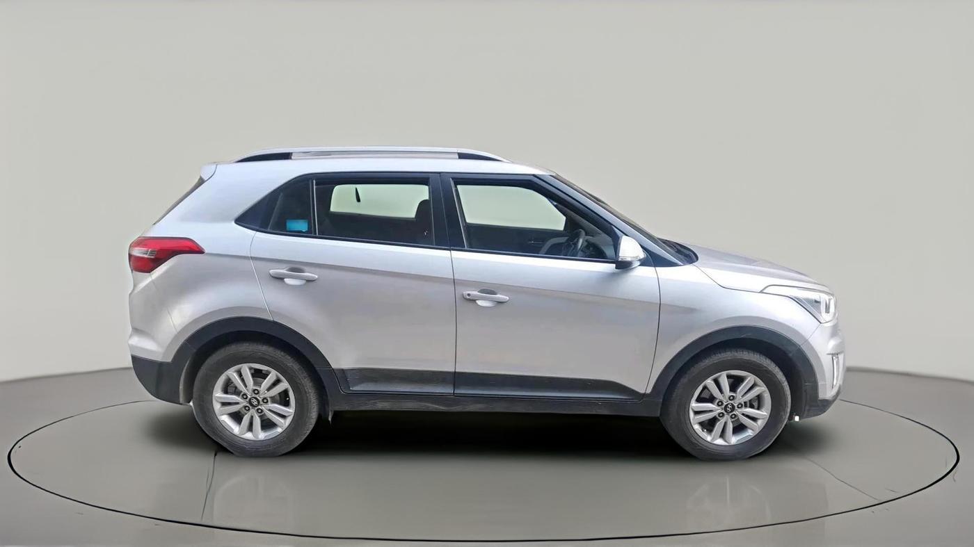 2016 Hyundai Creta S PLUS 1.4 DIESEL, Diesel, Manual, 1,70,177 km, exterior