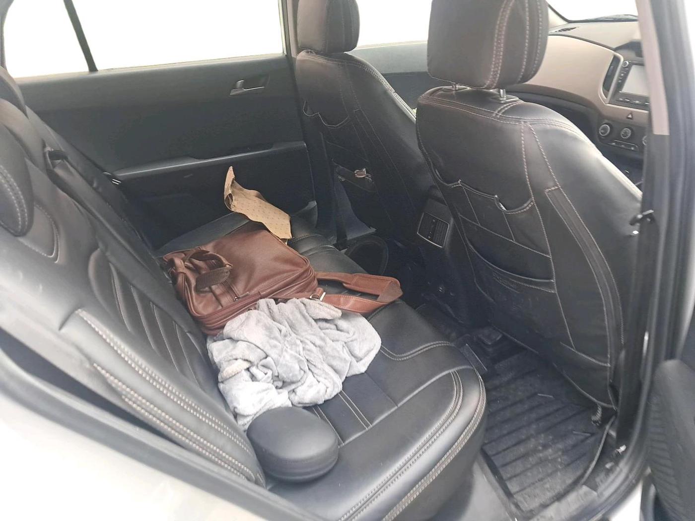 2016 Hyundai Creta S PLUS 1.4 DIESEL, Diesel, Manual, 1,70,177 km, interior