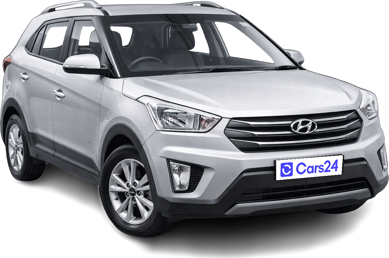 2016 Hyundai Creta - SUV - Diesel - Manual - ₹6.20 lakh