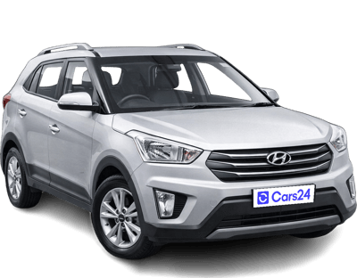2016 Hyundai Creta - SUV - Diesel - Manual - ₹6.20 lakh