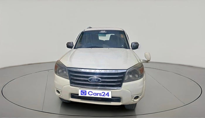 2012 Ford Endeavour 2.5L 4X2 MT, Diesel, Manual, 1,44,793 km, exterior