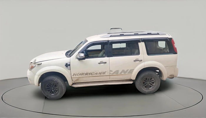 2012 Ford Endeavour 2.5L 4X2 MT, Diesel, Manual, 1,44,793 km, exterior