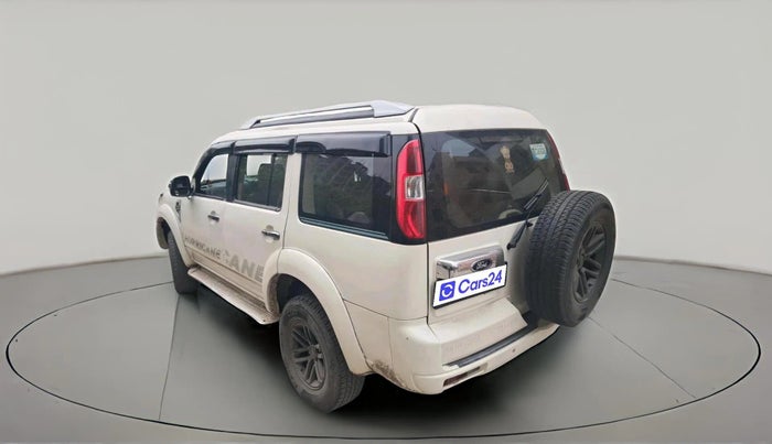 2012 Ford Endeavour 2.5L 4X2 MT, Diesel, Manual, 1,44,793 km, exterior