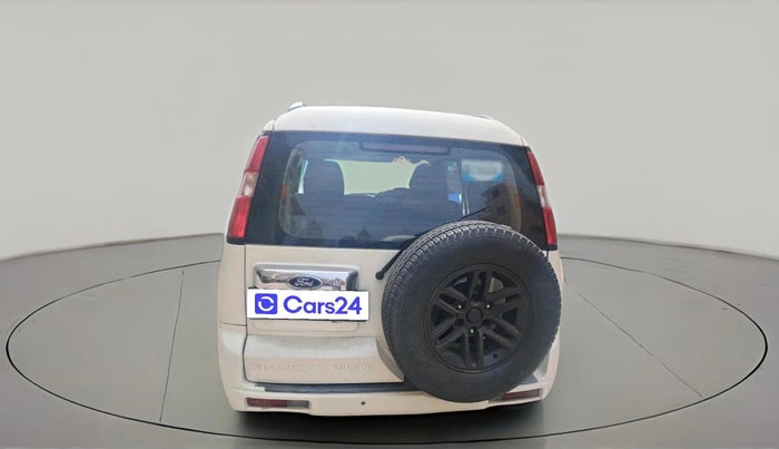 2012 Ford Endeavour 2.5L 4X2 MT, Diesel, Manual, 1,44,793 km, exterior