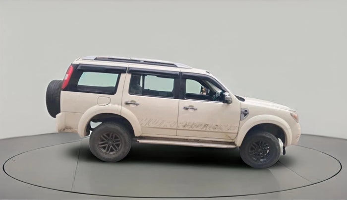 2012 Ford Endeavour 2.5L 4X2 MT, Diesel, Manual, 1,44,793 km, exterior