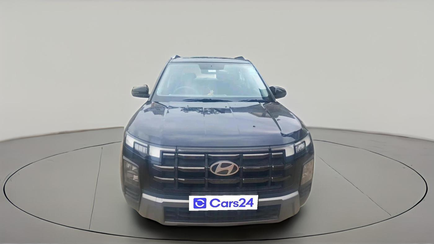 2024 Hyundai Creta S (O) 1.5 PETROL, Petrol, Manual, 16,571 km, exterior