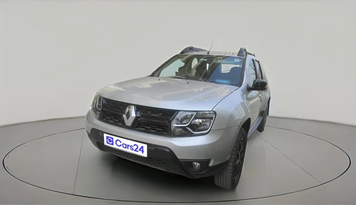 2017 Renault Duster RXS CVT, Petrol, Automatic, 58,511 km, exterior