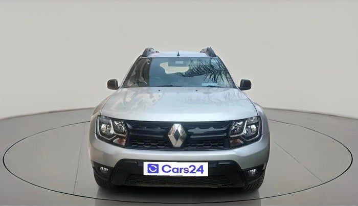 2017 Renault Duster RXS CVT, Petrol, Automatic, 58,511 km, exterior