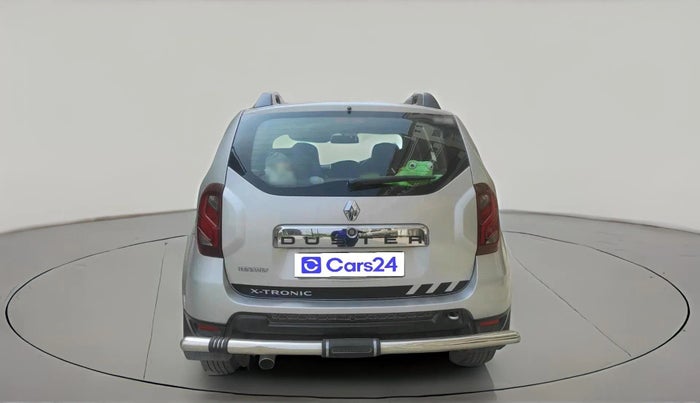 2017 Renault Duster RXS CVT, Petrol, Automatic, 58,511 km, exterior