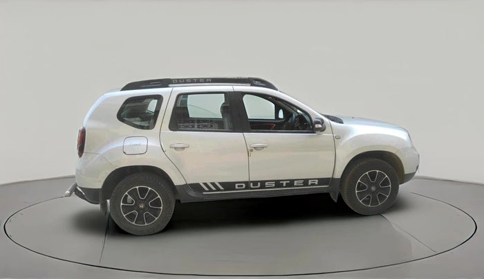 2017 Renault Duster RXS CVT, Petrol, Automatic, 58,511 km, exterior