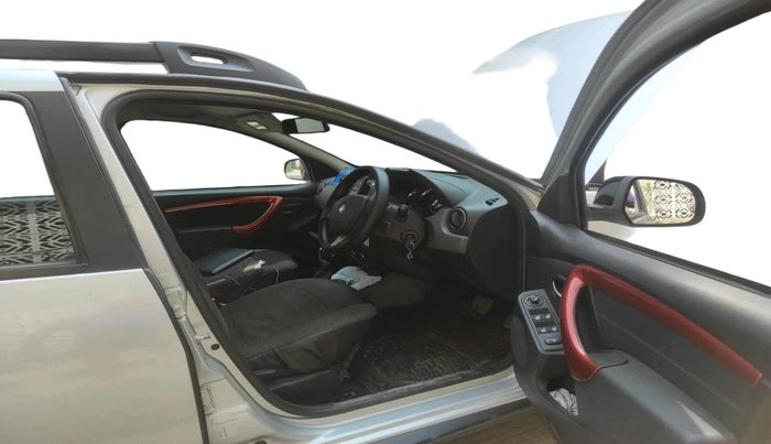 2017 Renault Duster RXS CVT, Petrol, Automatic, 58,511 km, interior