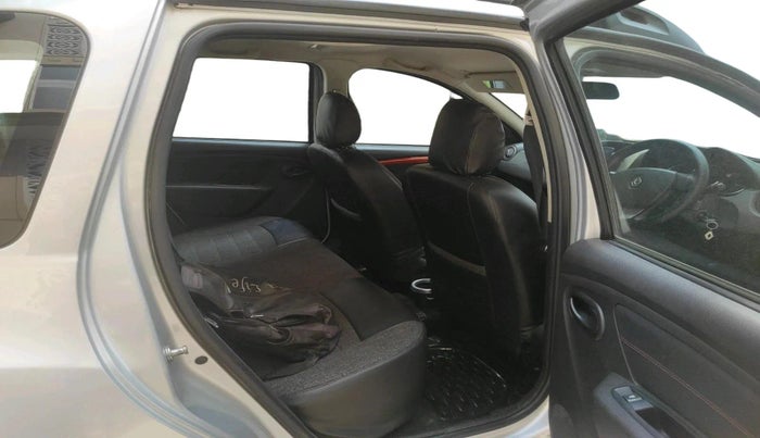 2017 Renault Duster RXS CVT, Petrol, Automatic, 58,511 km, interior