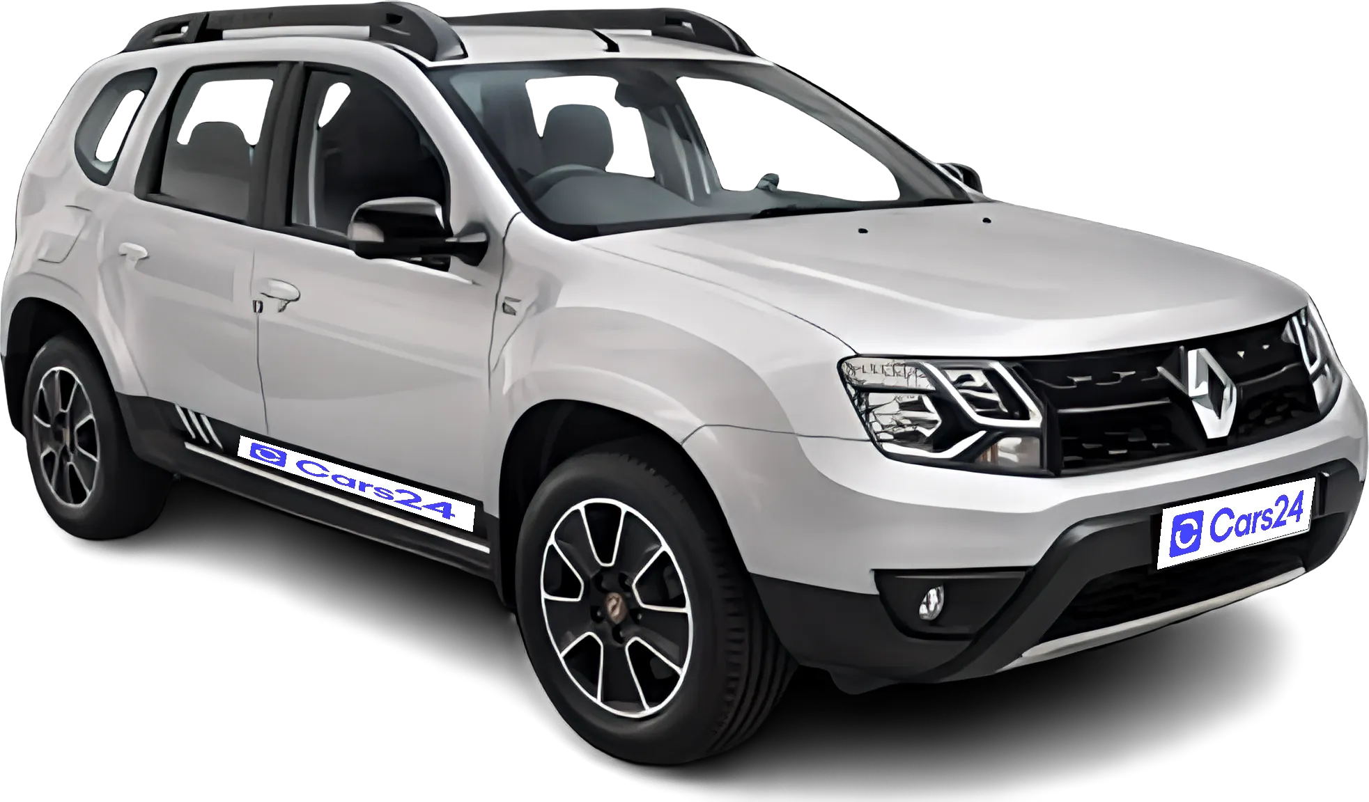 2017 Renault Duster - SUV - Petrol - Automatic - ₹4.49 lakh