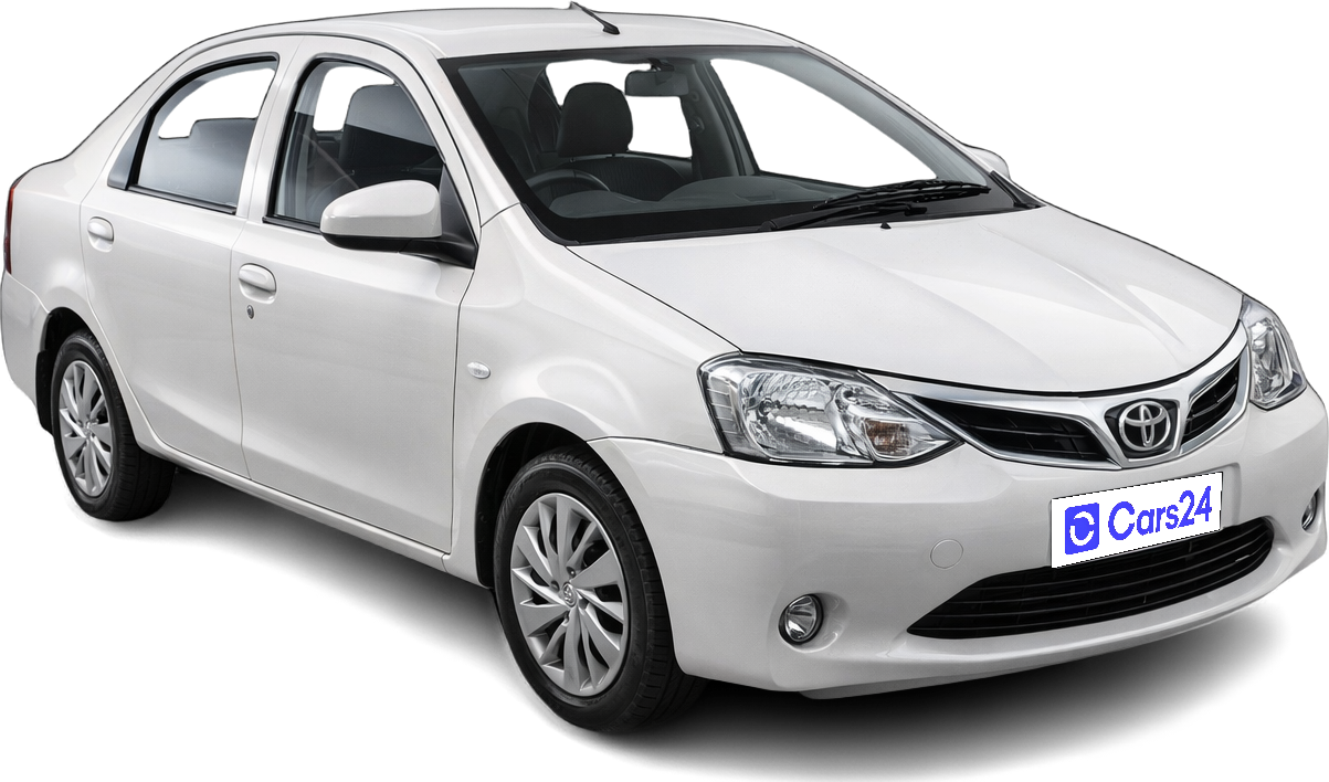 2015 Toyota Etios - Sedan - Diesel - Manual - ₹2.70 lakh