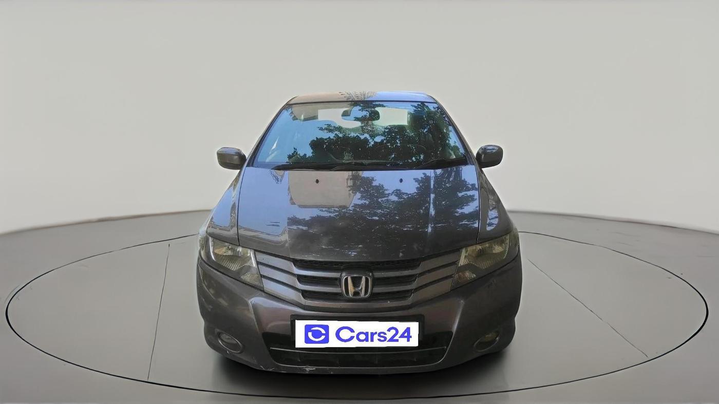 2011 Honda City 1.5L I-VTEC V AT, Petrol, Automatic, 1,62,035 km, exterior