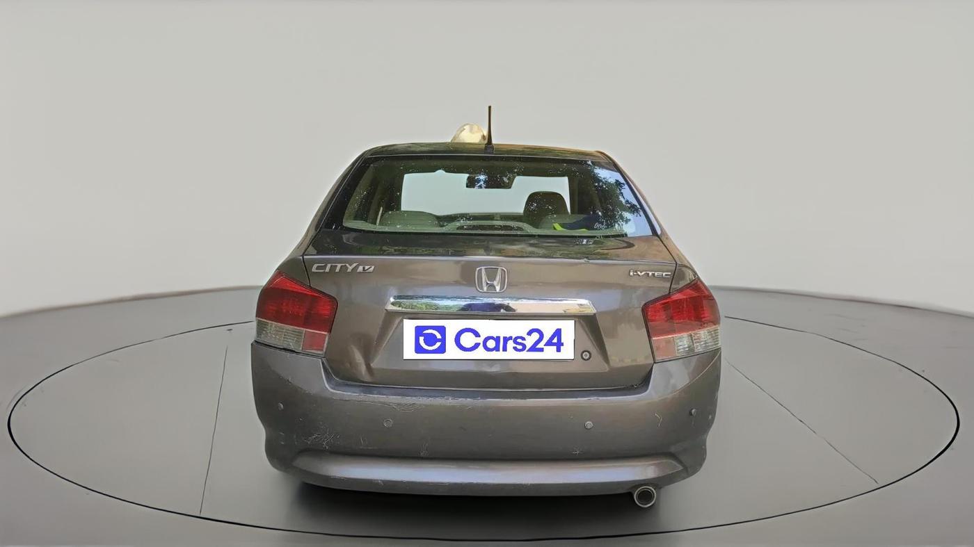 2011 Honda City 1.5L I-VTEC V AT, Petrol, Automatic, 1,62,035 km, exterior