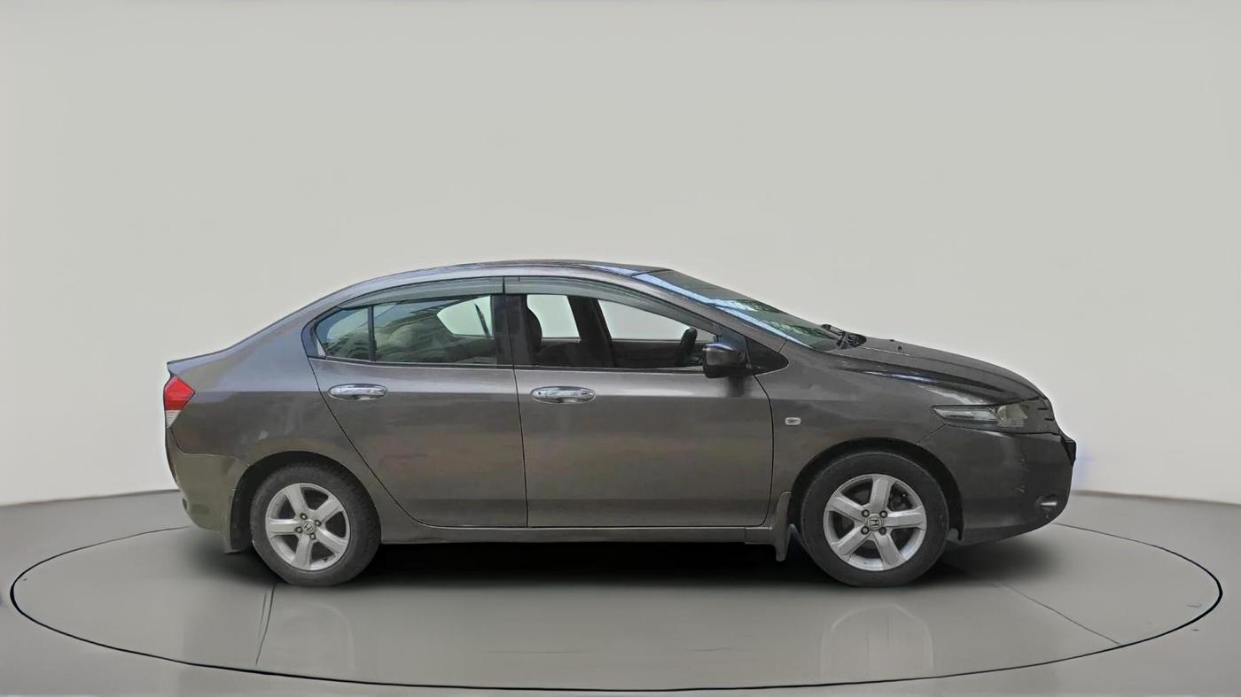 2011 Honda City 1.5L I-VTEC V AT, Petrol, Automatic, 1,62,035 km, exterior