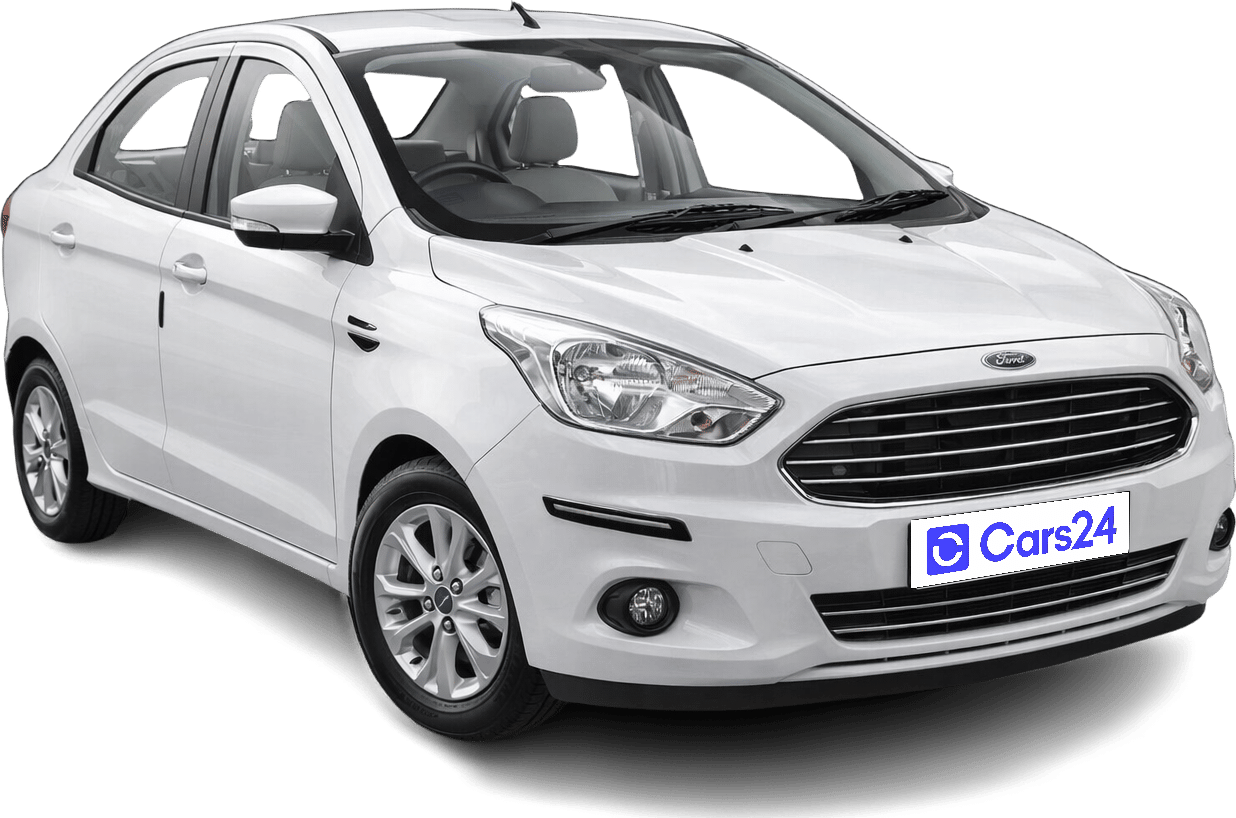 2018 Ford Figo Aspire - Sedan - Petrol - Manual - ₹3.94 lakh