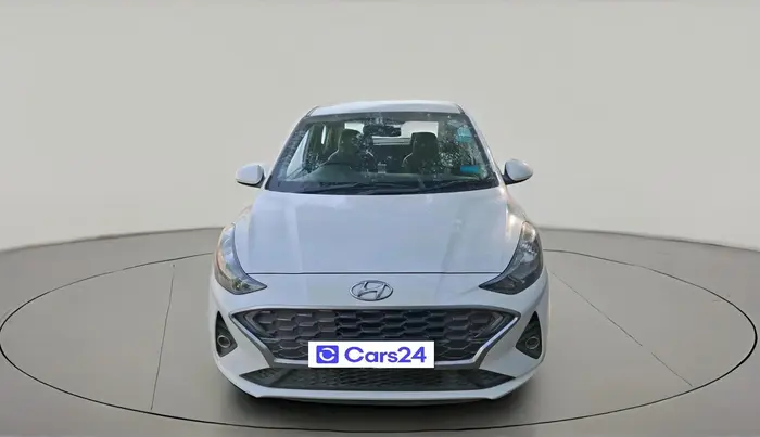 2021 Hyundai AURA S 1.2 CNG, CNG, Manual, 33,317 km, exterior