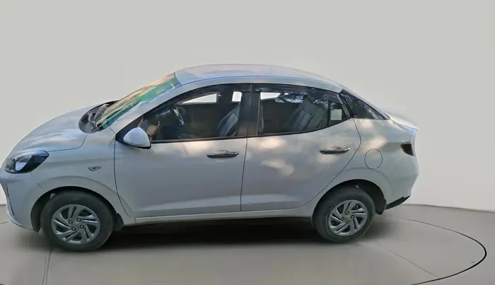 2021 Hyundai AURA S 1.2 CNG, CNG, Manual, 33,317 km, exterior